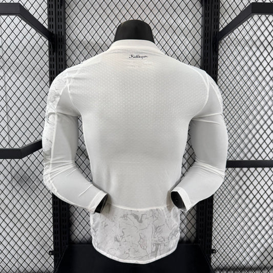 25/26 Manchester City away long-sleeved