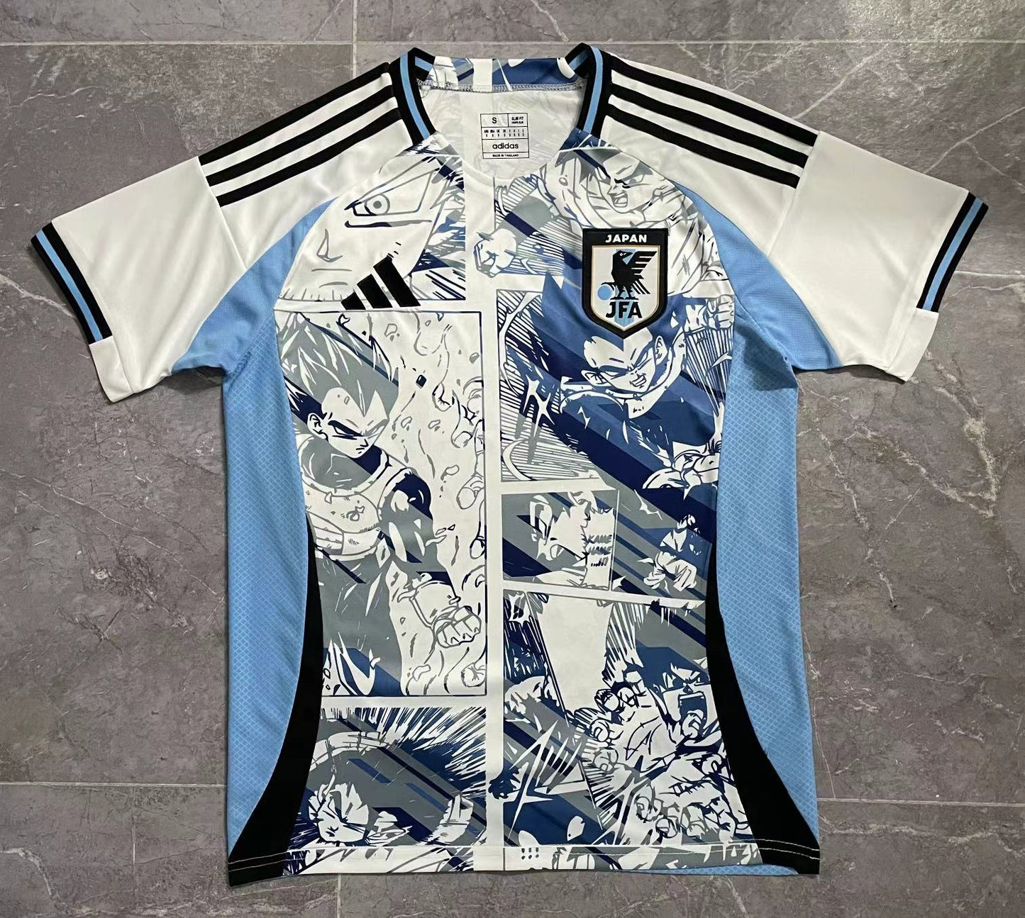 Maillot spécial Dragon Ball Japon 24/25