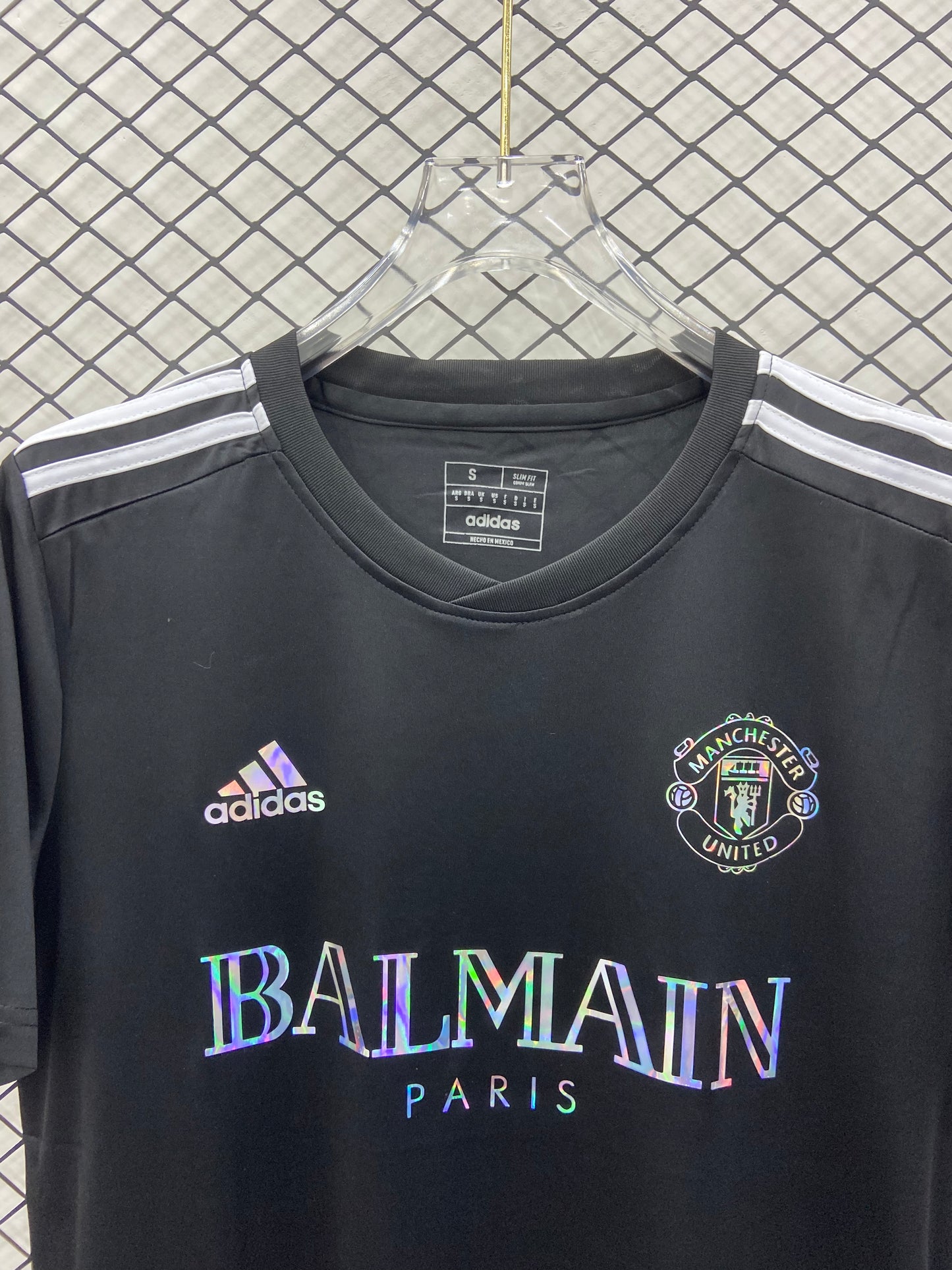 T-shirt Manchester United noir