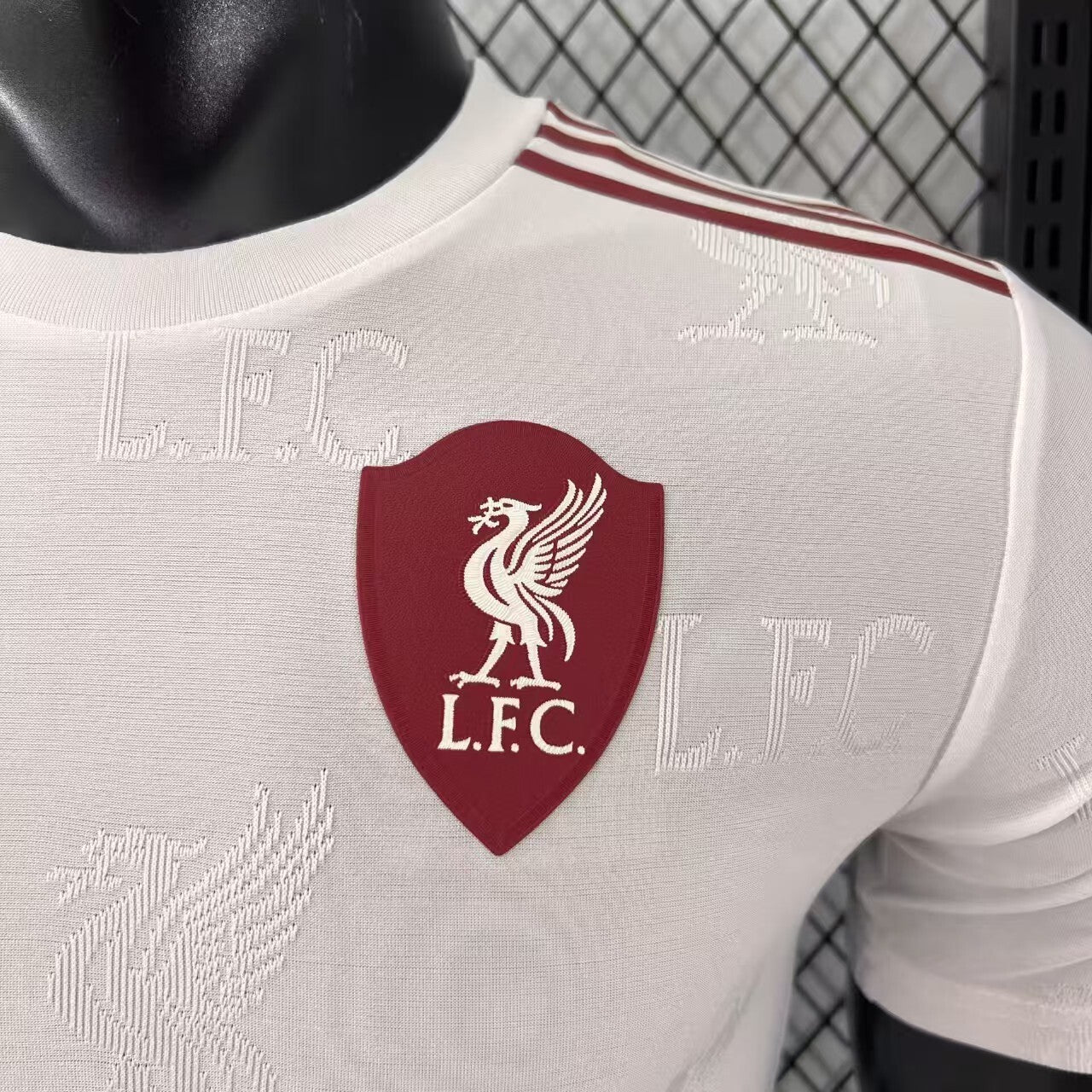 Liverpool Special Edition jersey