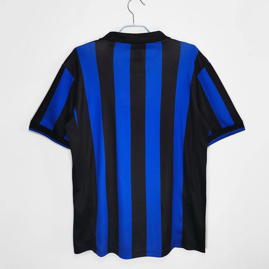 98/99 Inter Milan home jersey