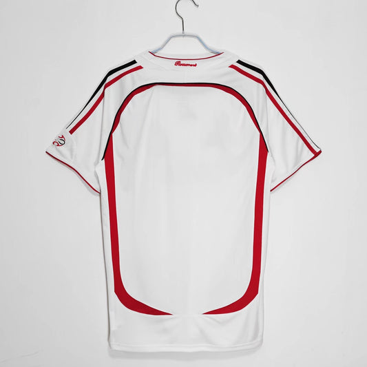 06/07 AC Milan away jersey