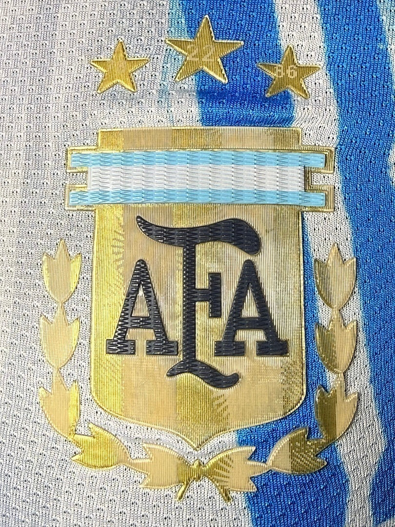 2026 Argentina Special Jersey