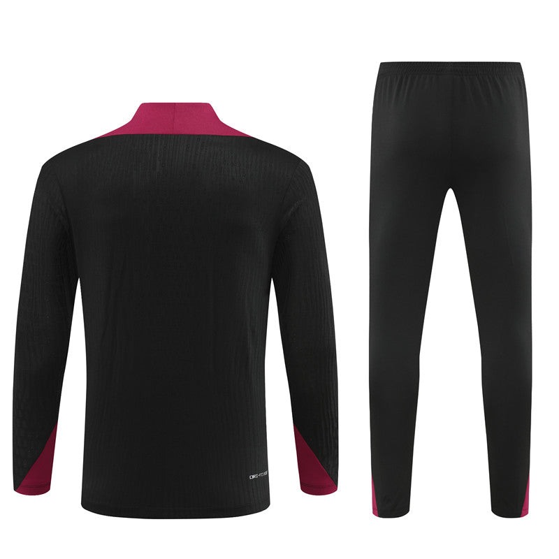 Ensemble PSG noir 24/25
