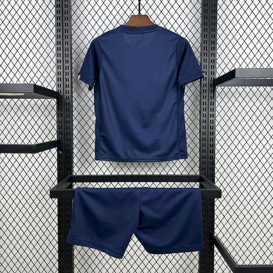 PSG 2025/26 Home Kids Kit