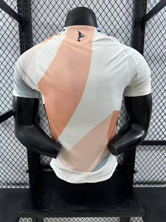 25/26 Spain away jersey