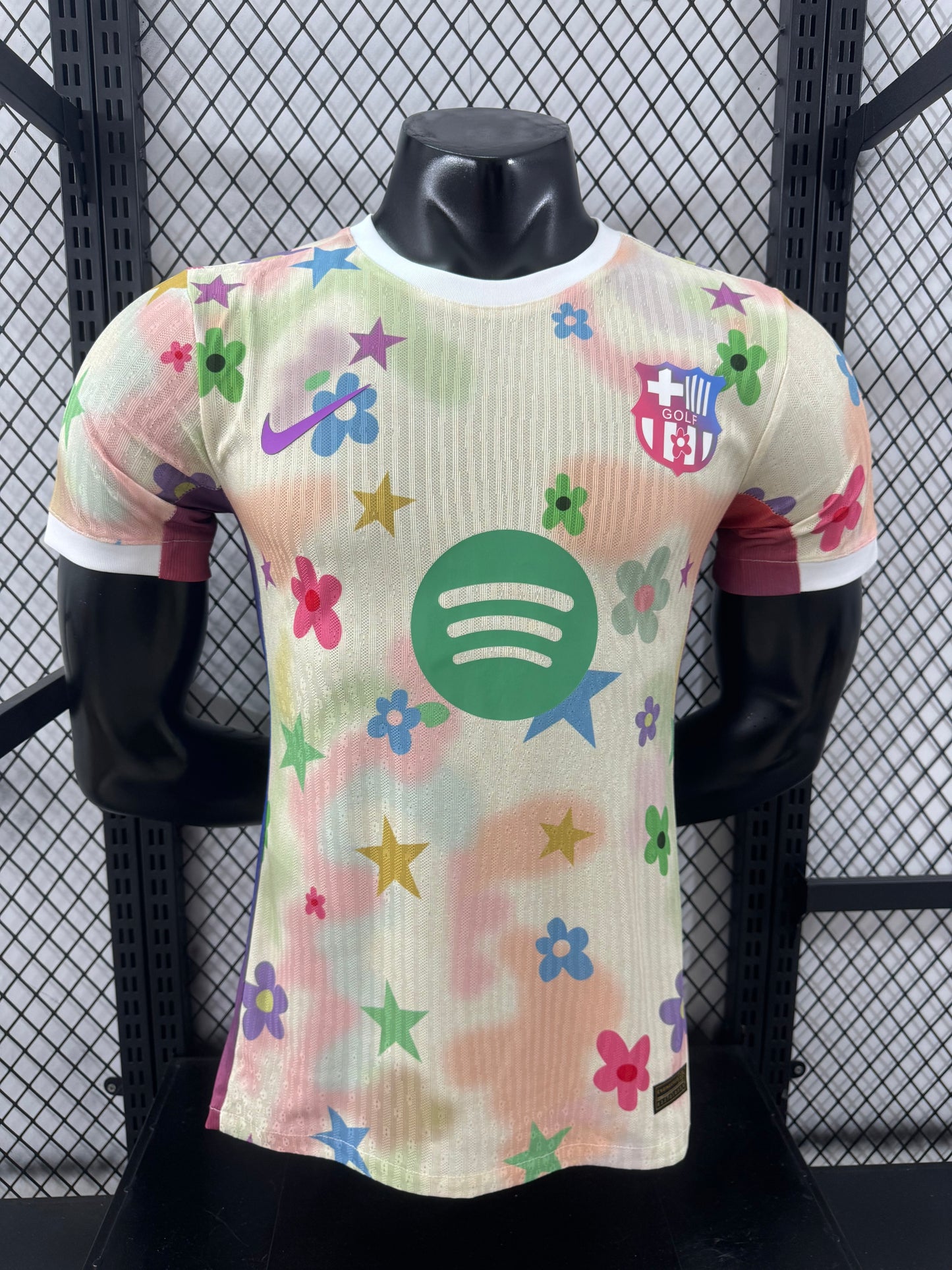 Barcelona Special Edition jersey