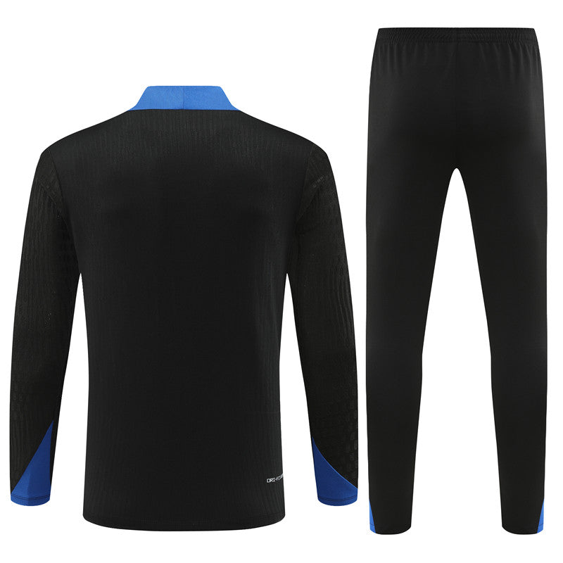 Ensemble Inter Milan noir 24/25