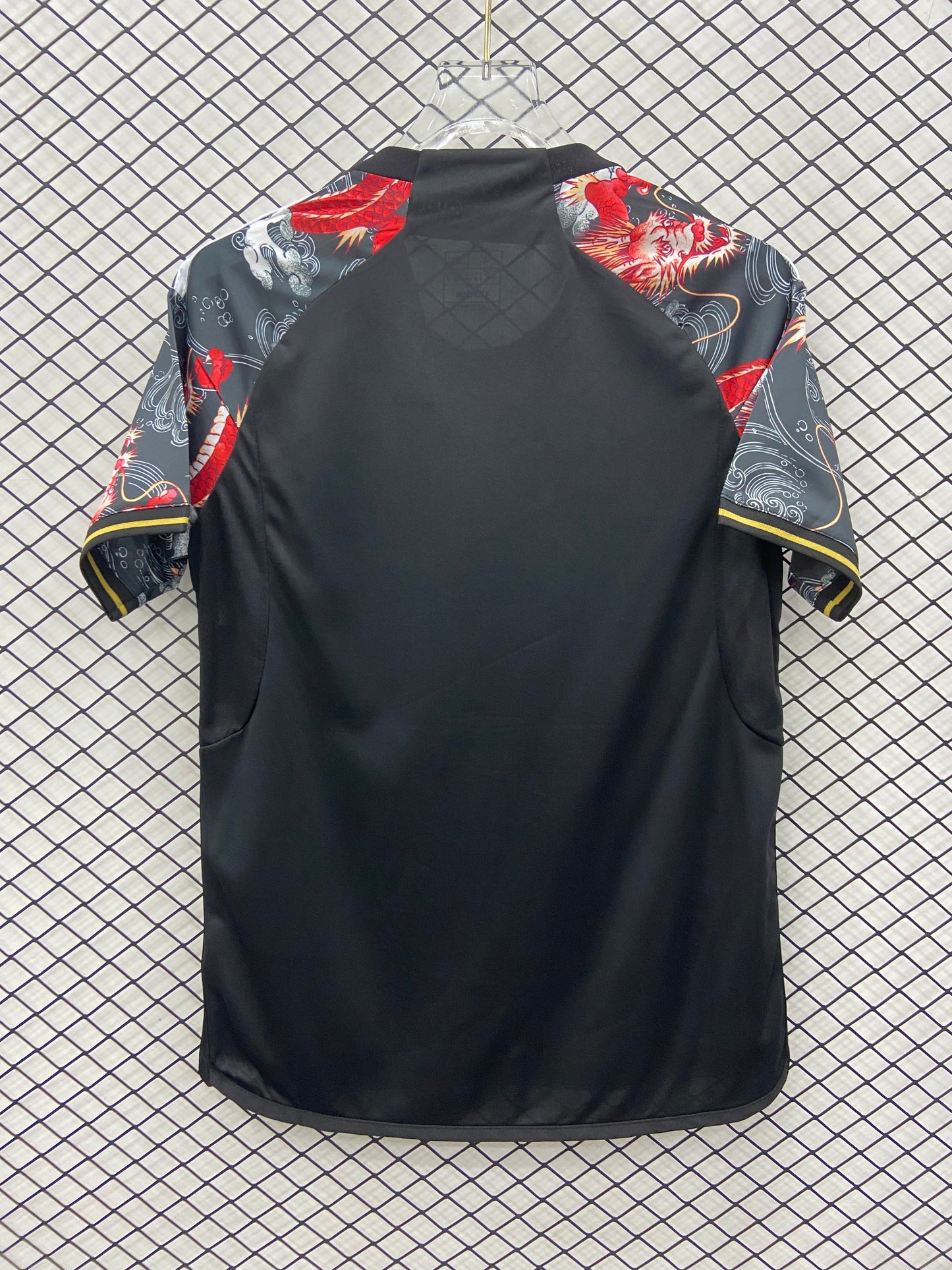 24/25 Real Madrid Colorful Red Dragon Special jersey