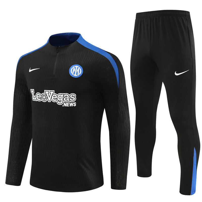 Ensemble Inter Milan noir 24/25