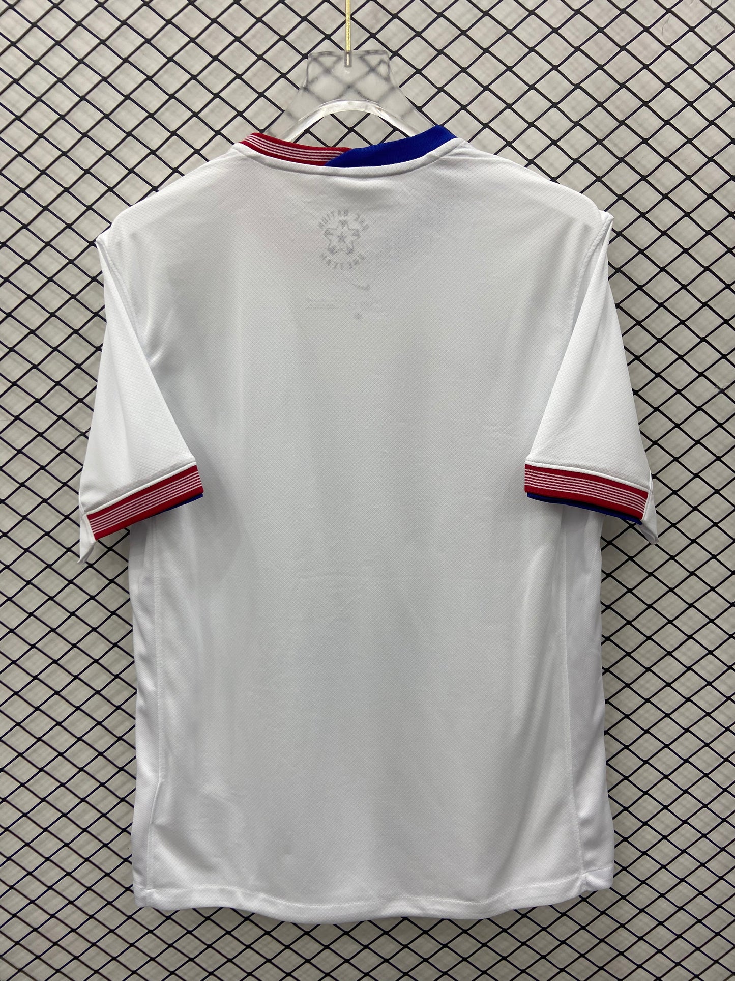 Maillot domicile des États-Unis 24-25