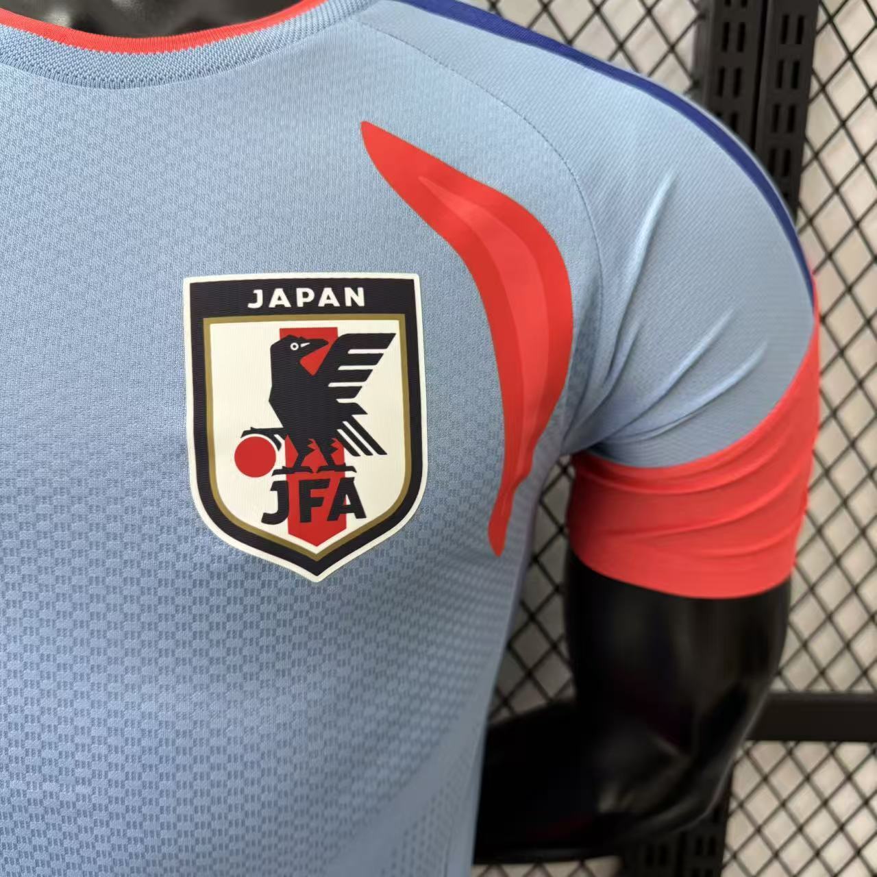2026 World Cup Japan away jersey