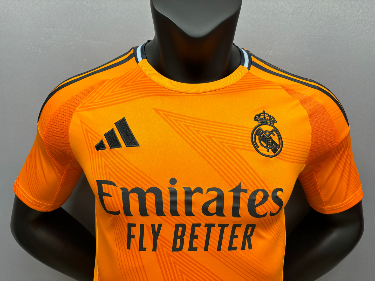 24/25 Real Madrid away jersey