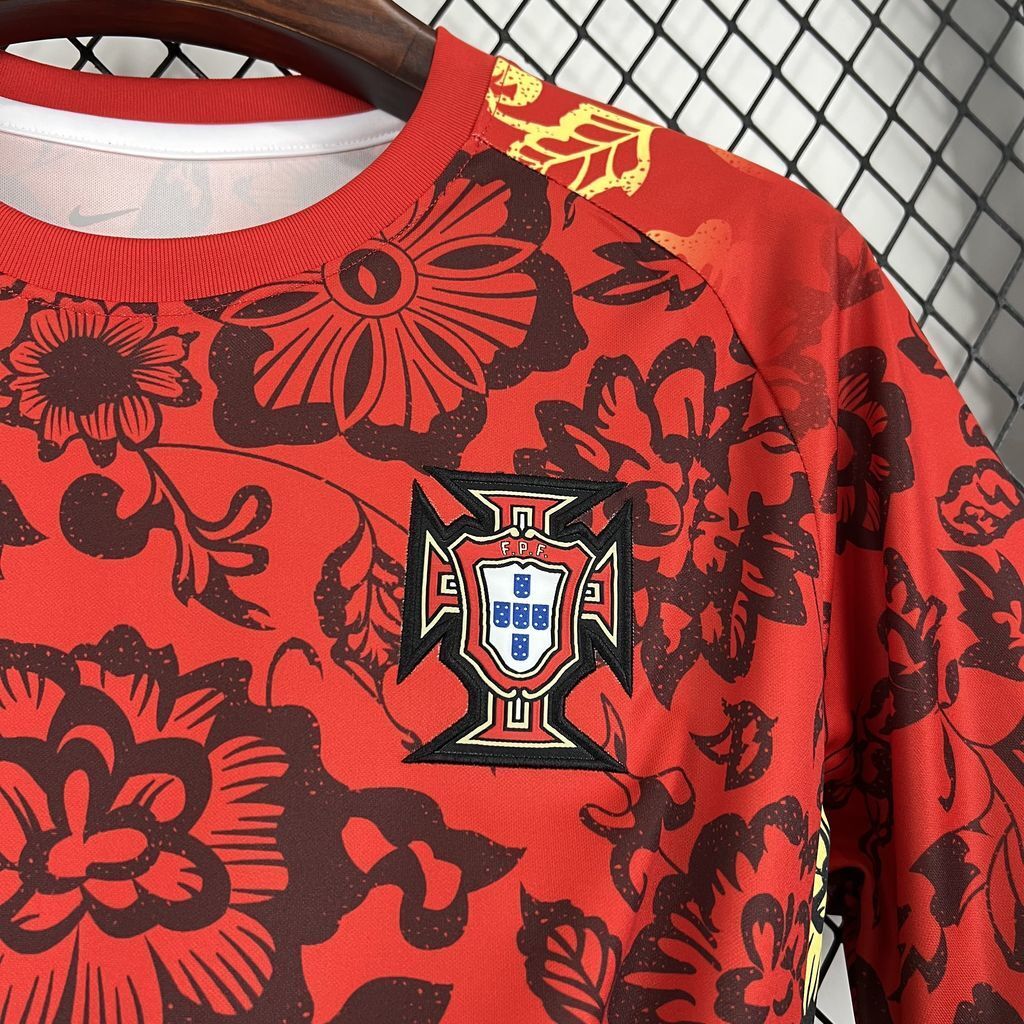 2024 Portugal Special Jersey