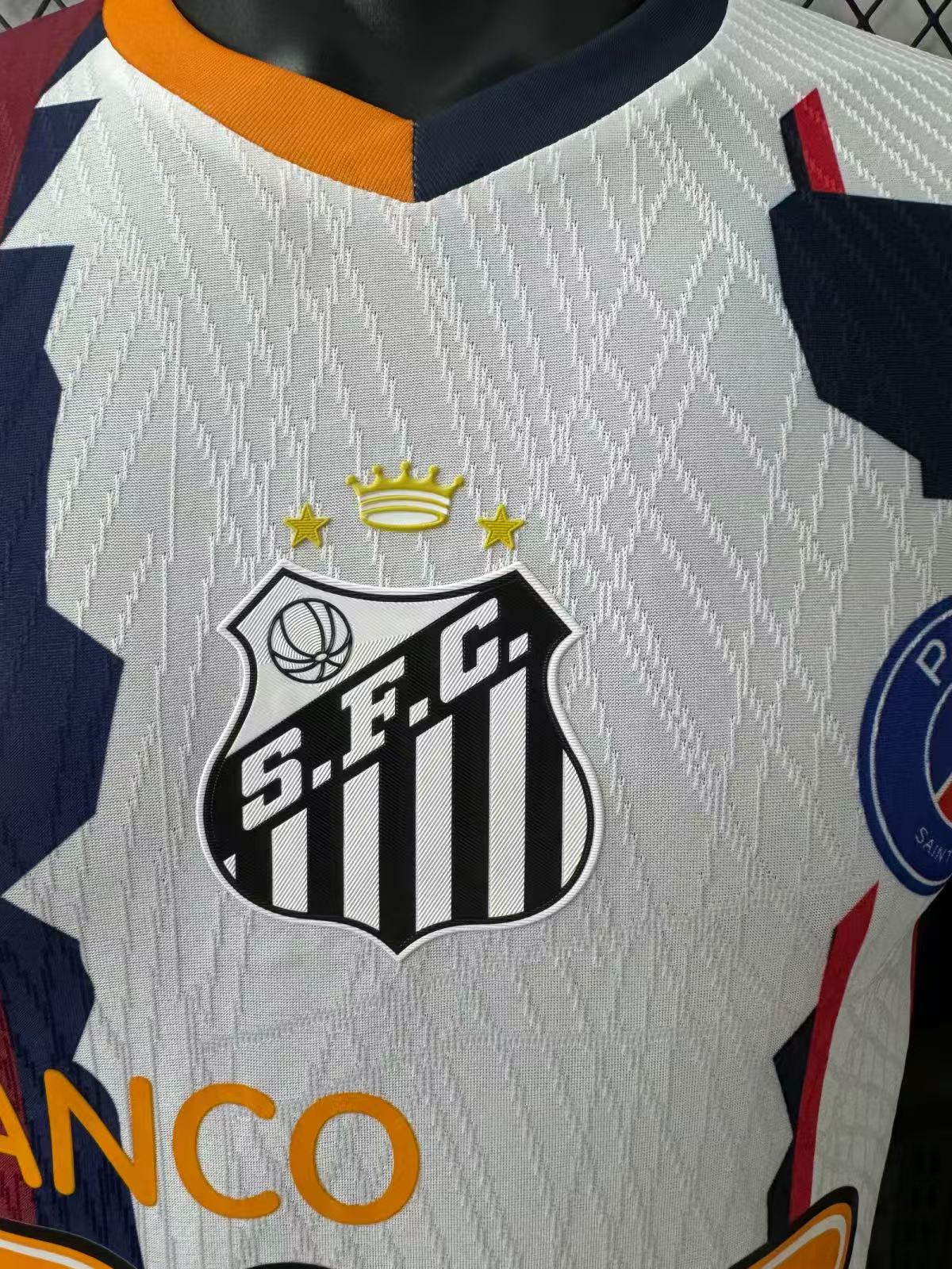 Neymar 2025 Special Edition jersey