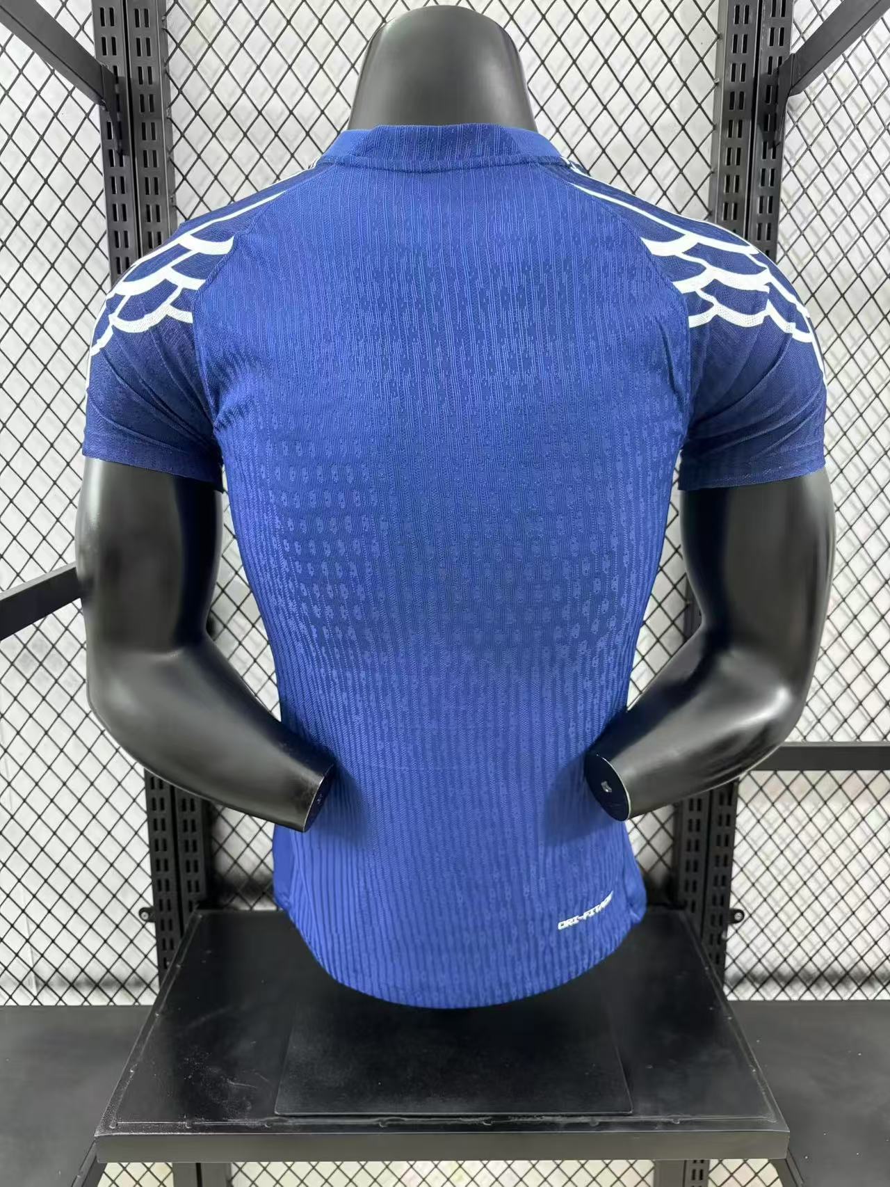 24/25 Paris Third away jersey
