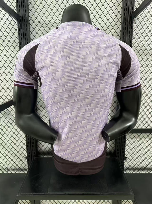 25/26 Manchester United away jersey