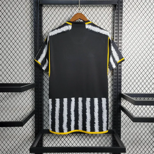 23/24 Juventus home jersey