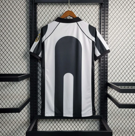97/98 Juventus Home Jersey