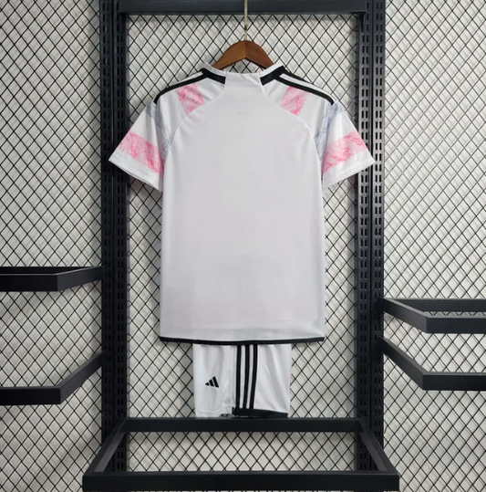 23/24 Juventus Away Kids