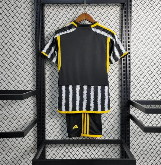 23/24 Juventus Home Kids