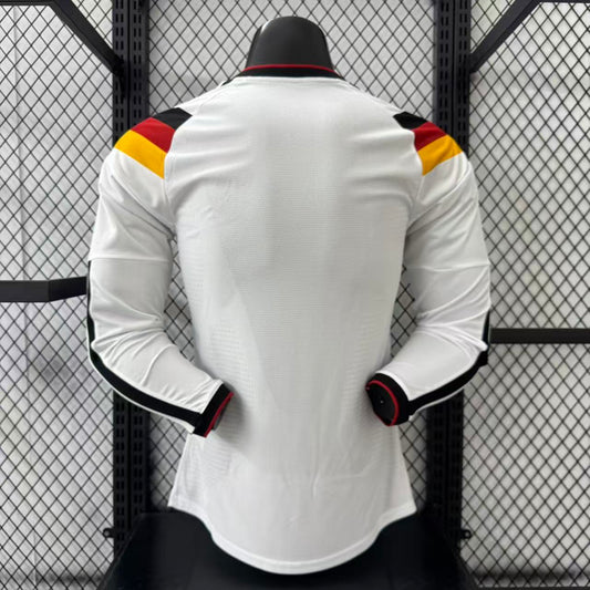 2026 World German Home Long Sleeve Shirt