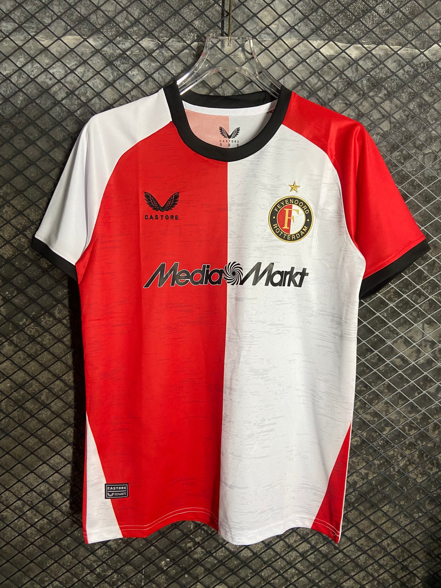 Maillot domicile 24/25 du Feyenoord