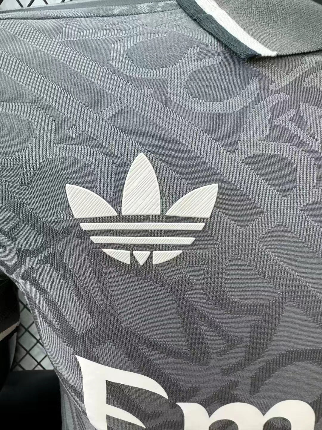 24/25 Real Madrid's second away jersey