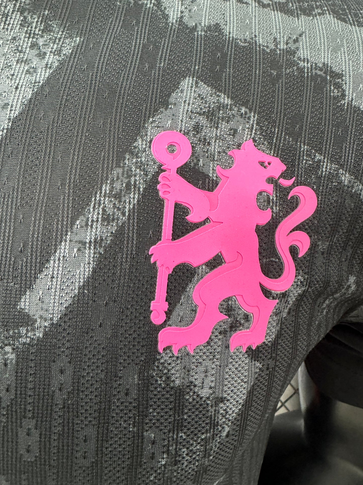 24/25 Chelsea second away jersey