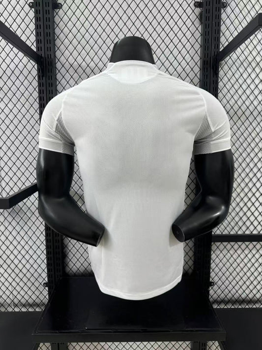 25/26 Real Madrid home jersey