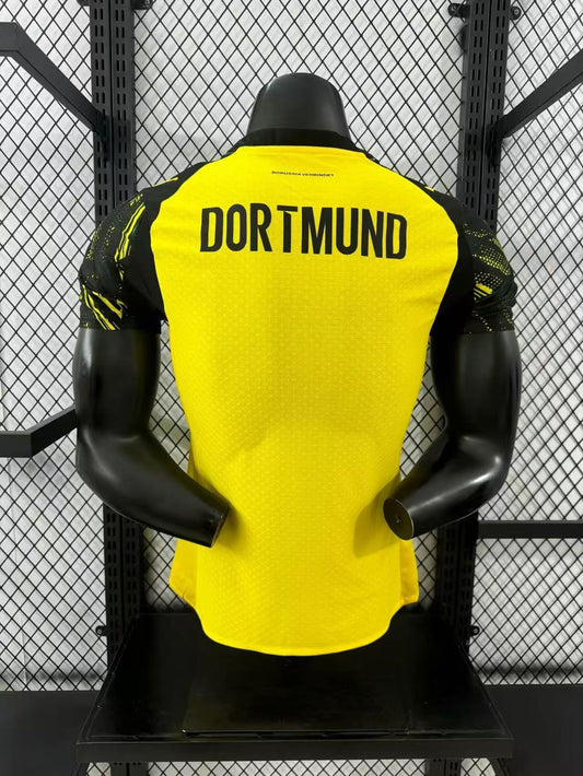 25/26 Dortmund home jersey