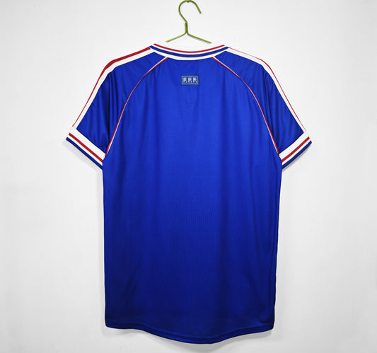 98 French home jersey