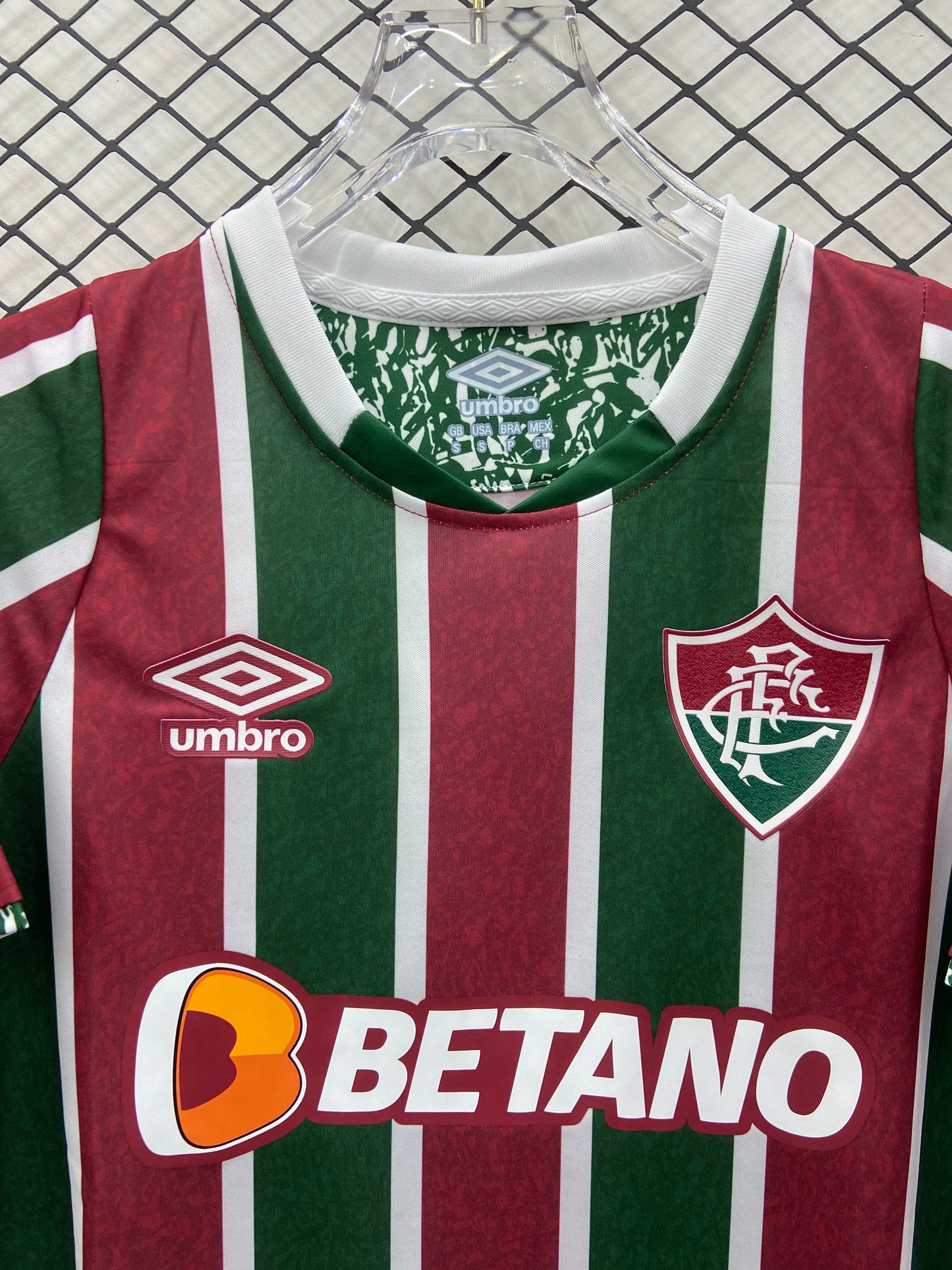 Maillot domicile Fluminense 24/25