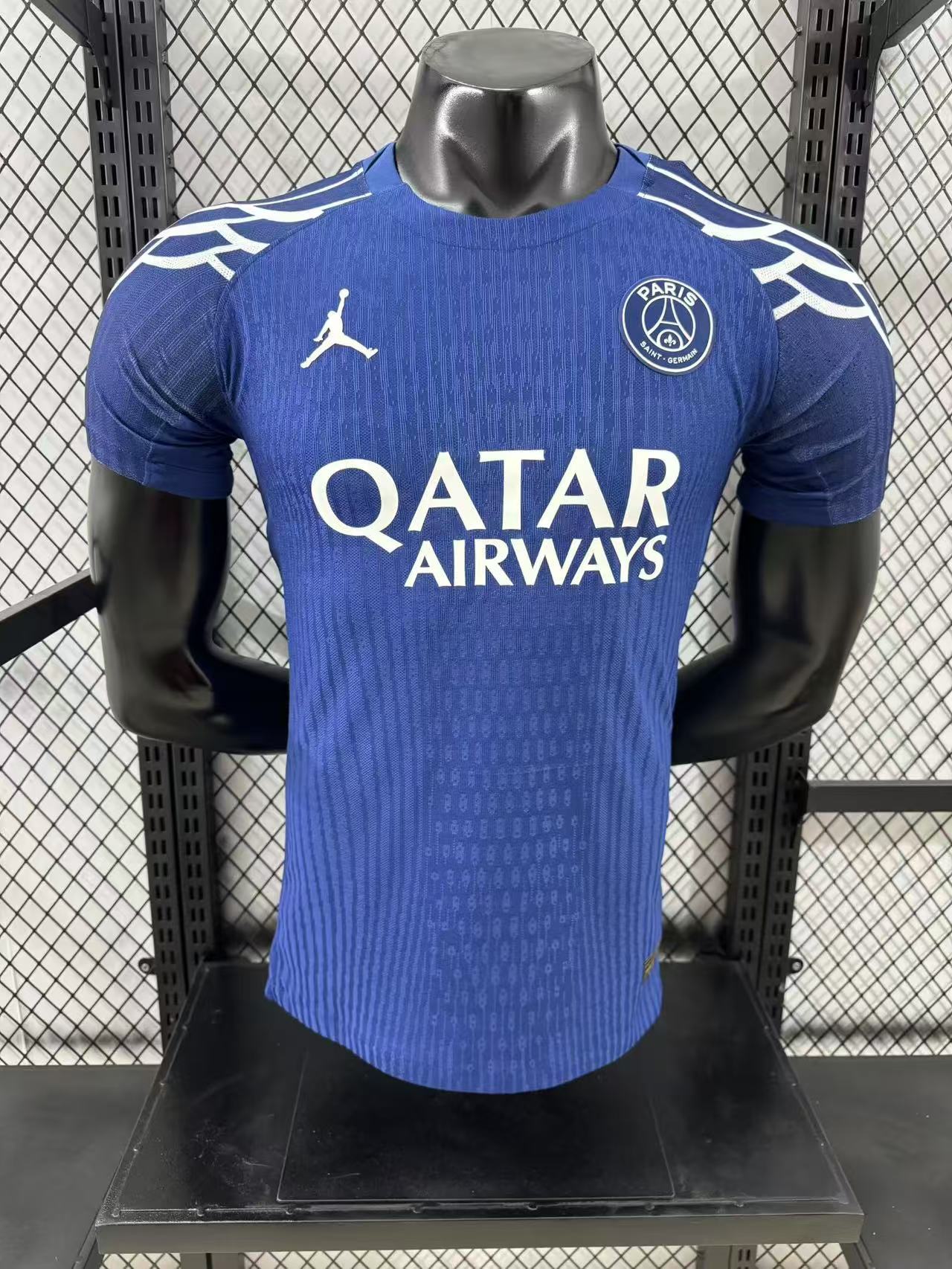 24/25 Paris Third away jersey