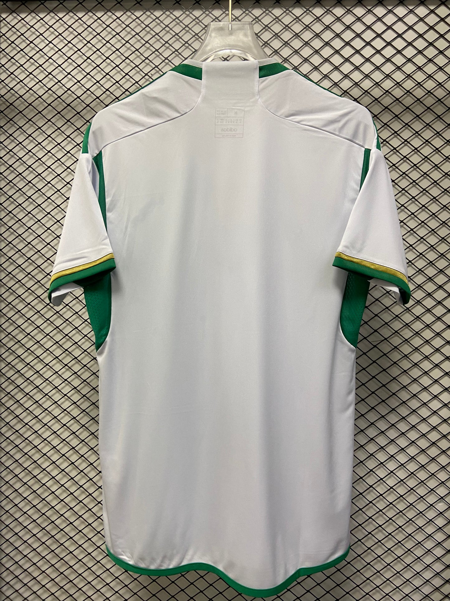 22/23 Algeria home jersey