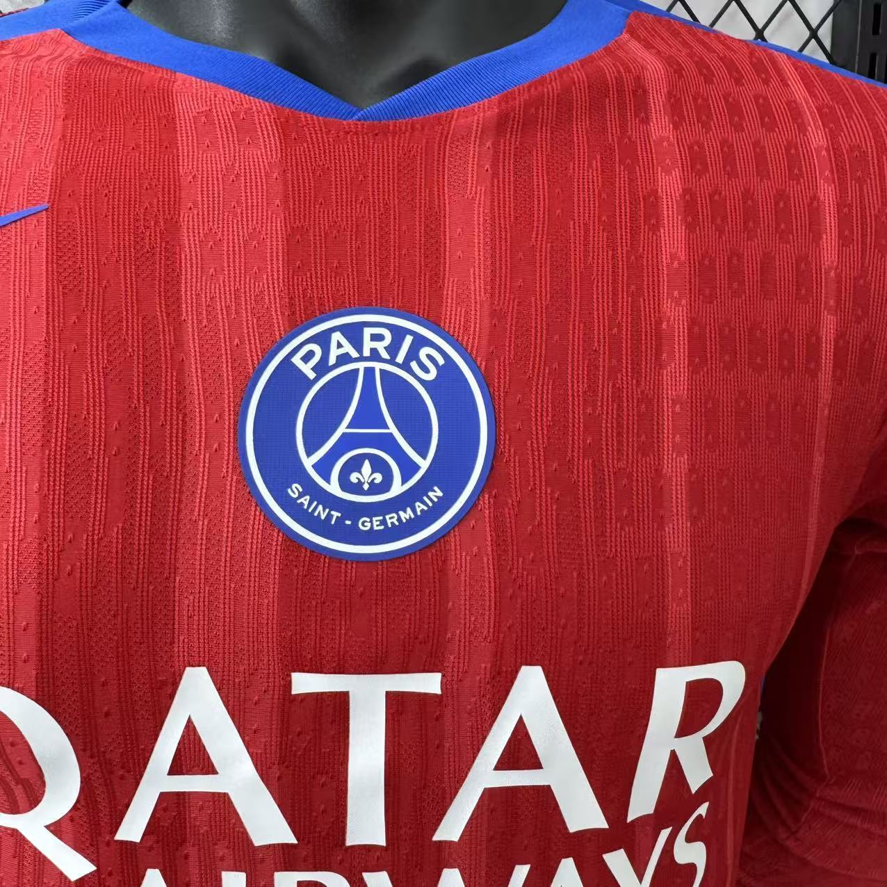 25/26 PSG second away jersey