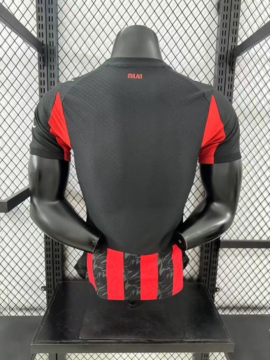 25/26 AC Milan home jersey