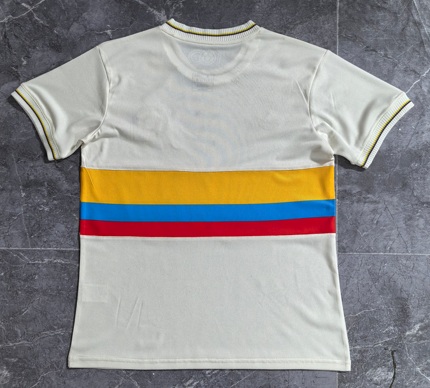 Maillot 24/25 du 100e anniversaire de la Colombie