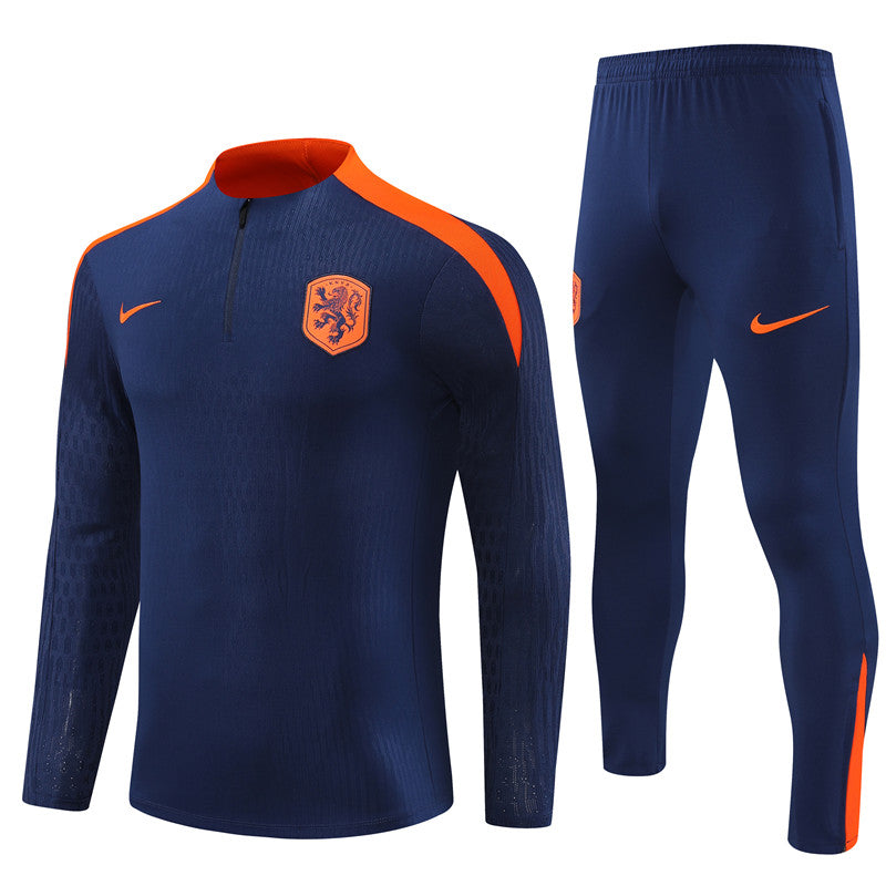 Ensemble bleu royal hollandais 24/25