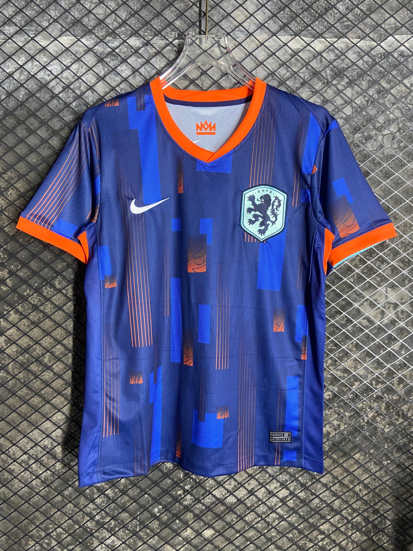 Maillot extérieur néerlandais 24/25