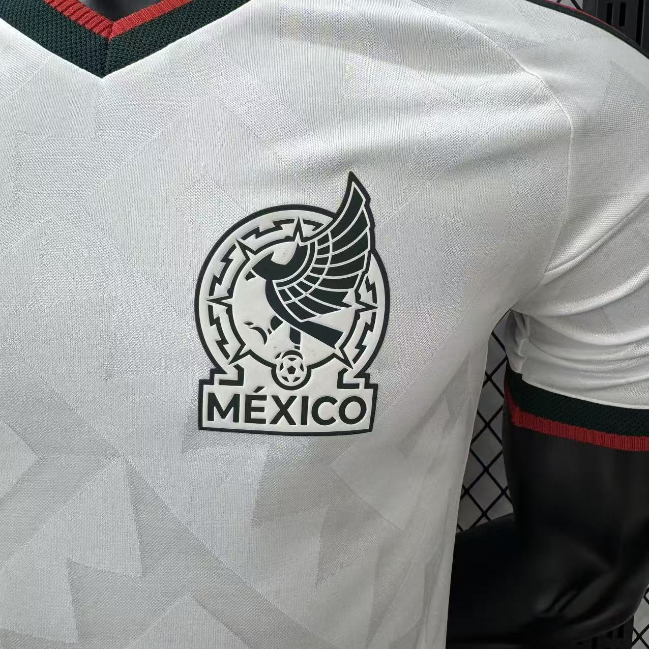 2026 World Cup Mexico away jersey