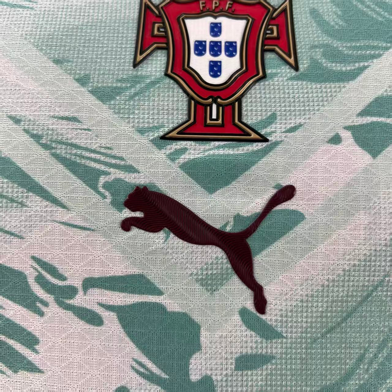 2026 World Portugal away jersey