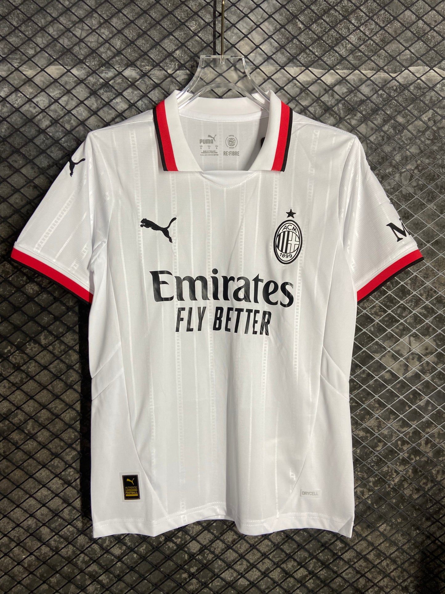 Maillot extérieur 24/25AC