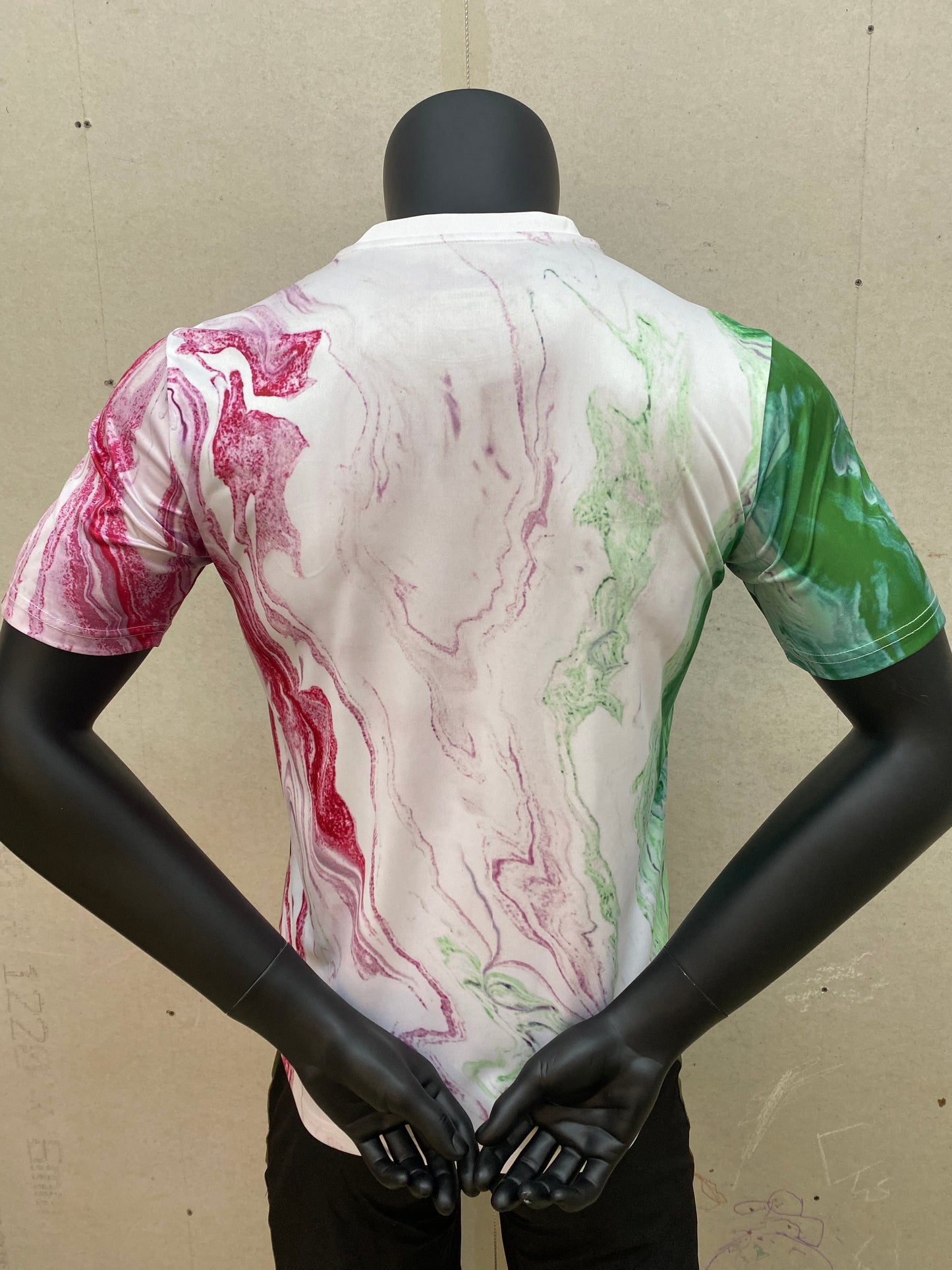23/24 Italy warm-up jersey