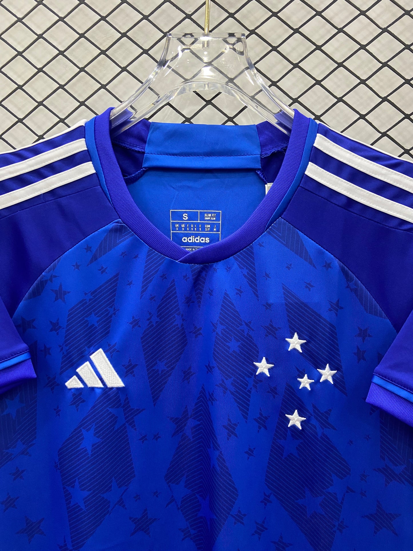 Maillot domicile Cruzeiro 24/25