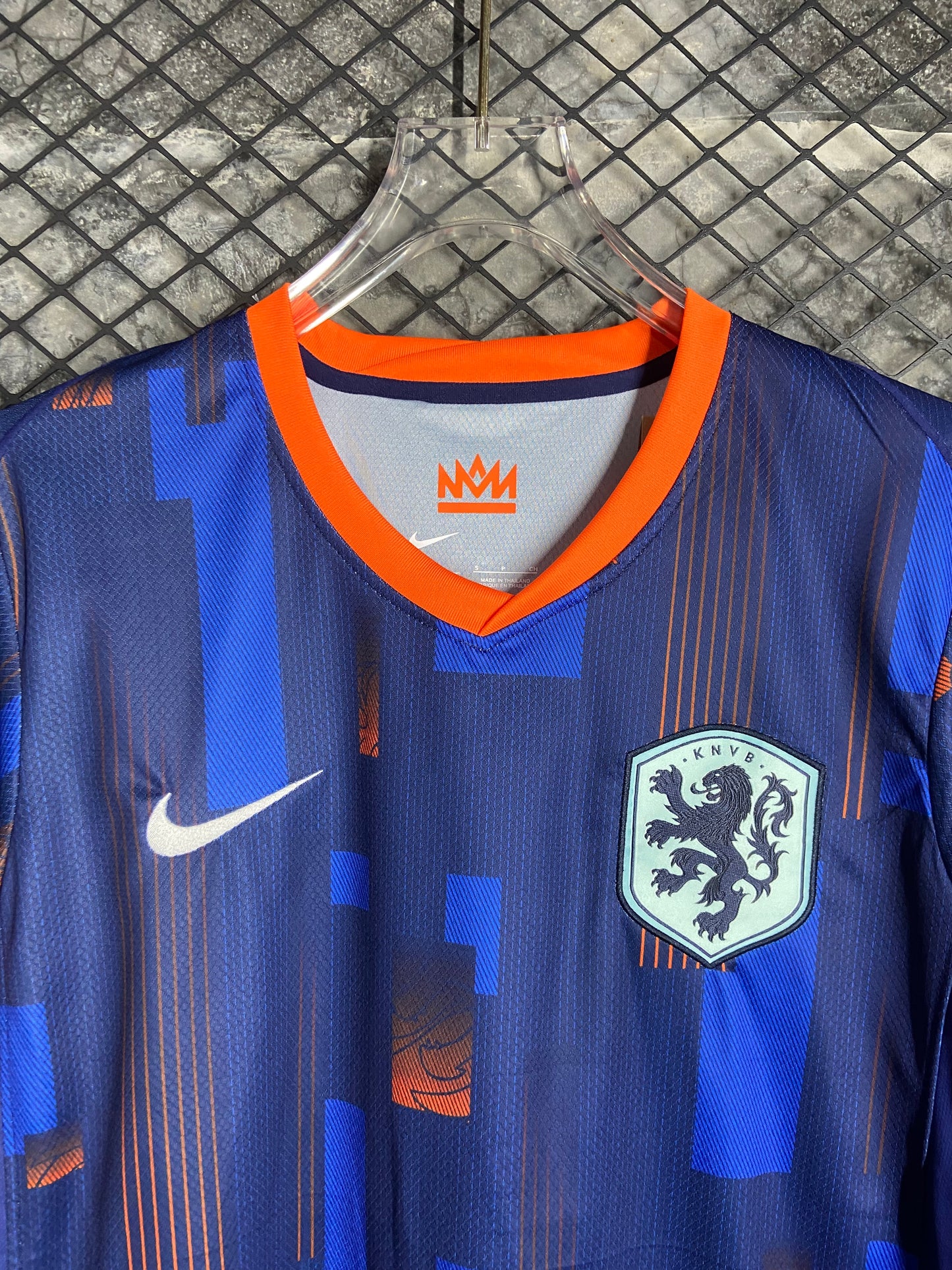 Maillot extérieur néerlandais 24/25