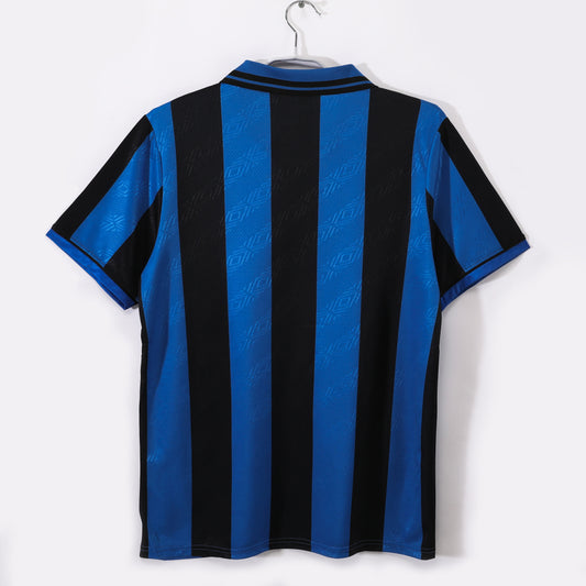 95/96 Inter Milan home jersey