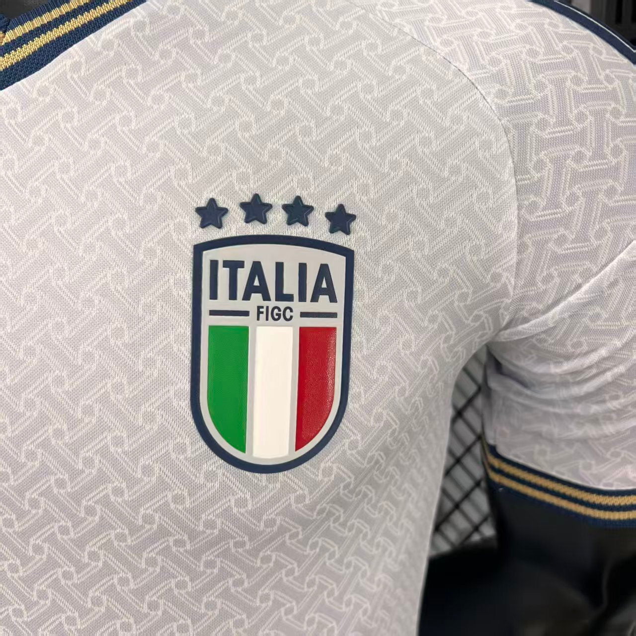 2026 World Cup Italy away jersey