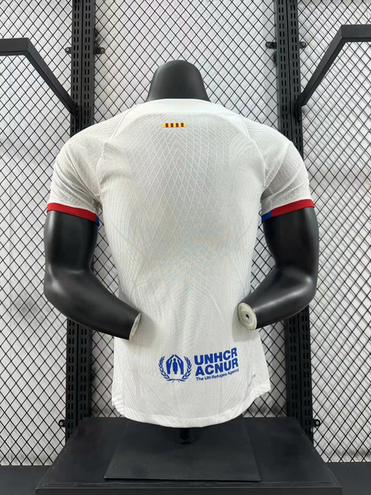 23/24 Barcelona away jersey
