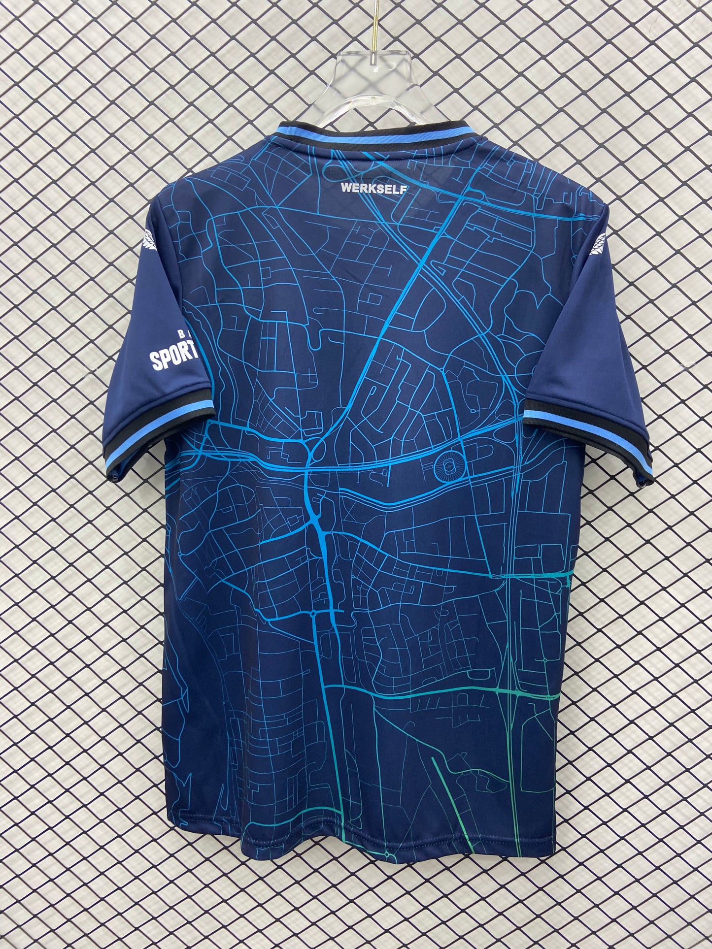Maillot édition spéciale 24/25 Leverkusen